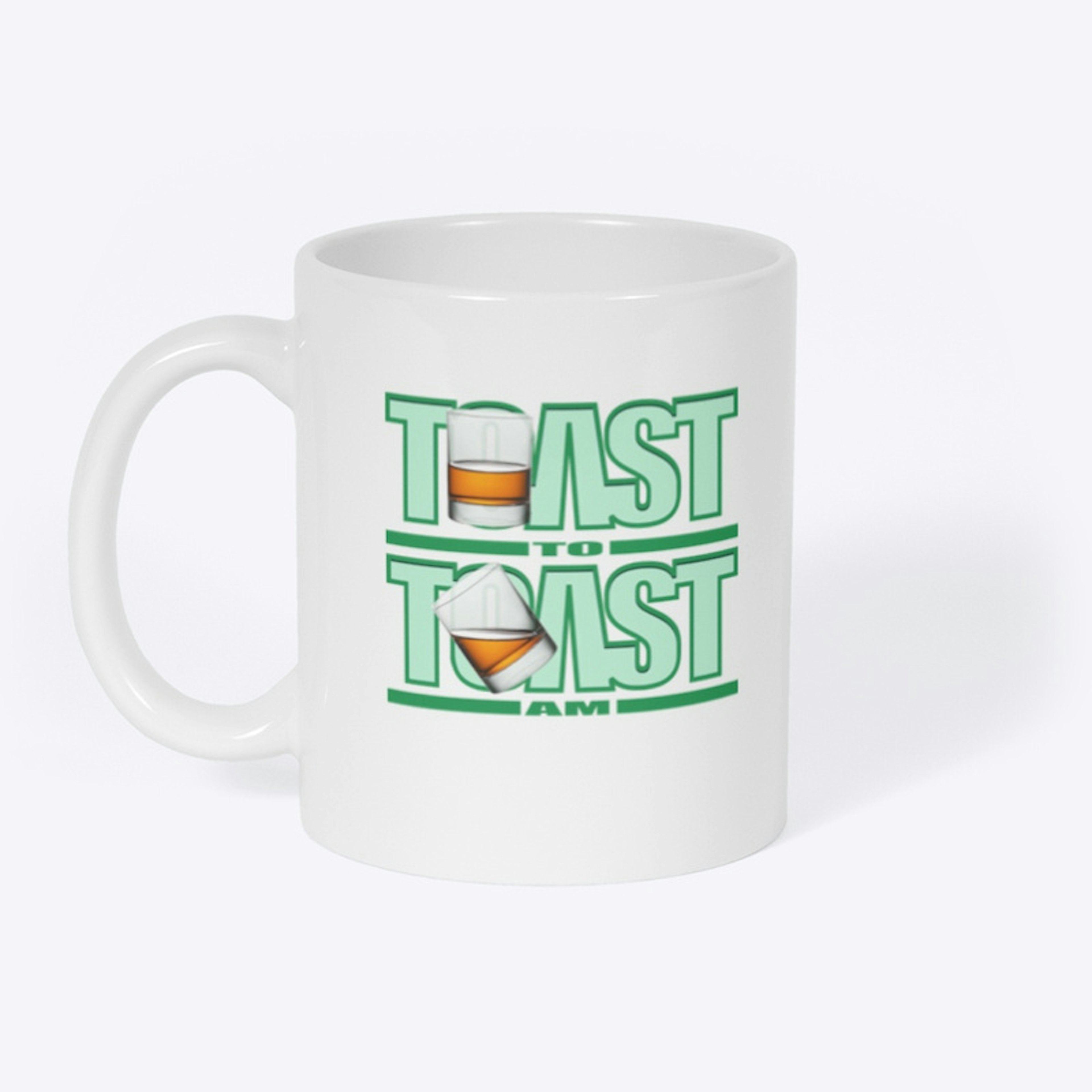 Toast to Toast AM