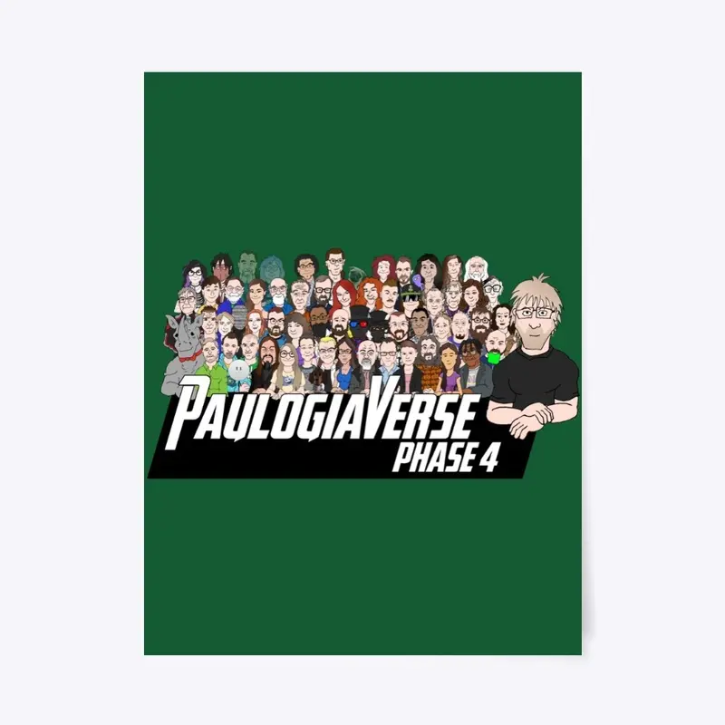 PaulogiaVerse Phase 4