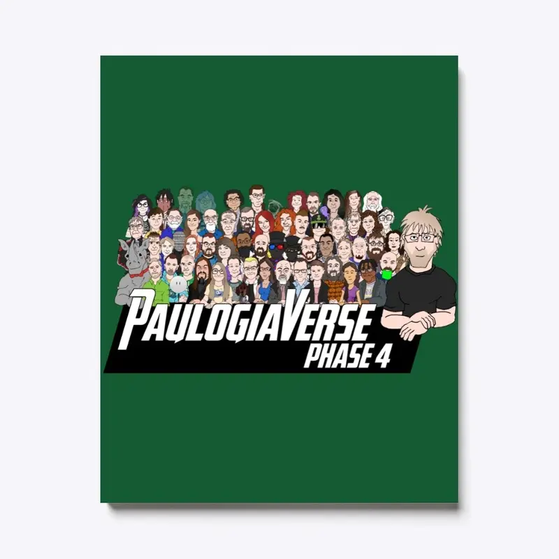 PaulogiaVerse Phase 4