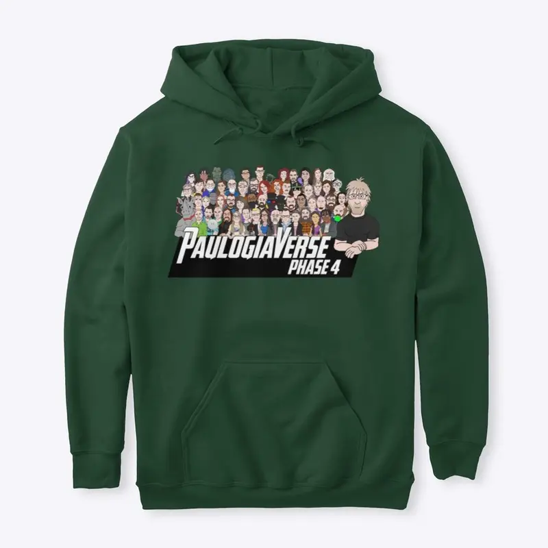 PaulogiaVerse Phase 4